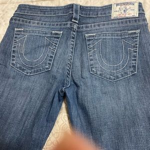 Excellent condition true religion jeans
